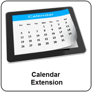 Calendar Extension