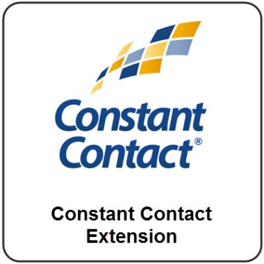 Constant Contact Extension
