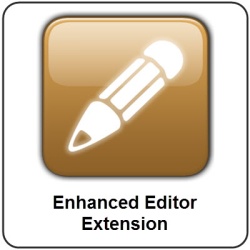 Enhanced Editor Extension