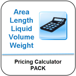 Pricing Calculator Pack
