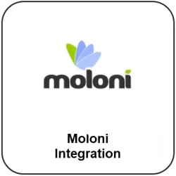 Moloni Integration